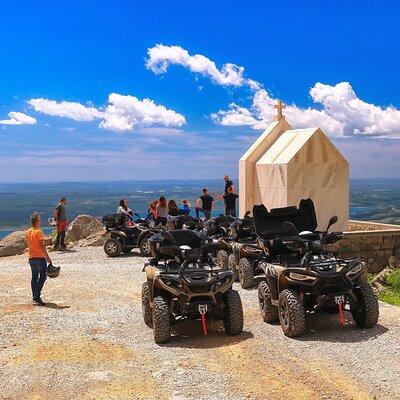 Mountain Quad ATV Adventure From Zadar