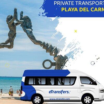 Playa del Carmen Private Transportation From-To Cancun Airport