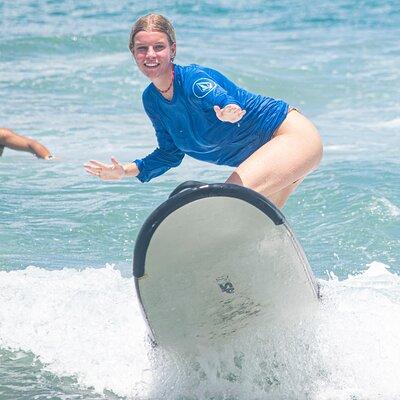 Surf Lesson in Manuel Antonio with Sea Bros