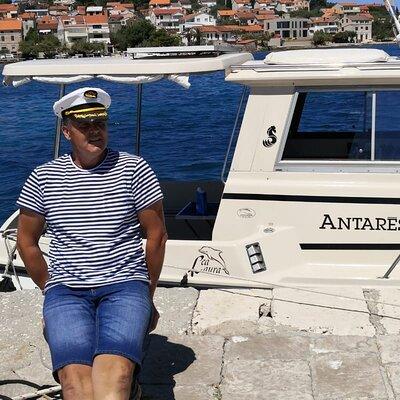 Private Sailing Tours in Zadar Archipelago 