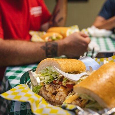 New Orleans French Quarter Food Adventure