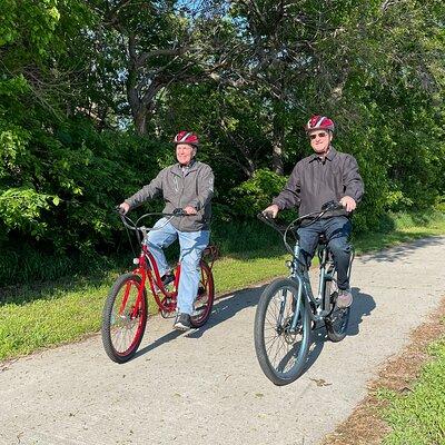 Pedego Electric Bike Rentals