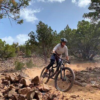 Private Guided Bike Tours near Cedar City & Brian Head