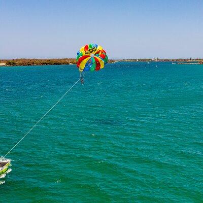 Parasailing Experience departing Cavill Ave, Surfers Paradise