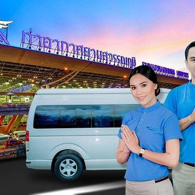 Private Bangkok Airport Transfer