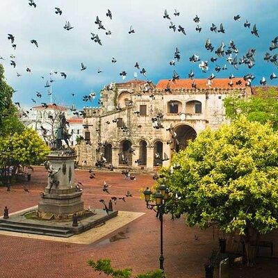 Santo Domingo City Tour with Pickup in Santo Domingo