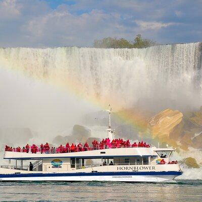 5-day Niagara Falls, Toronto, Ottawa, Montreal & Quebec City Tour