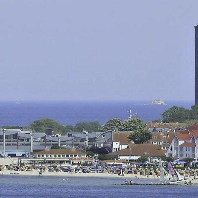 Laboe Naval Memorial: A Self-Guided Audio Tour