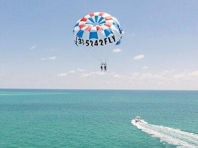 90-Minute Parasailing Adventure Above Anna Maria Island, FL