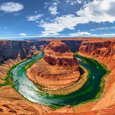 Horseshoe Bend Self-Guided Walking Audio Tour