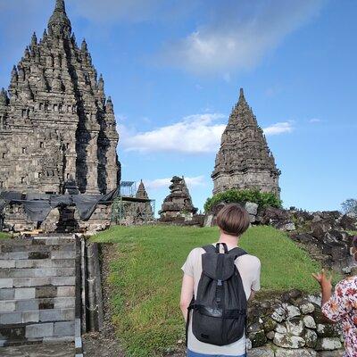 Yogyakarta Borobudur Prambanan Tour