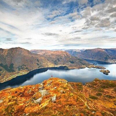 Fjord Hiking - Public tour