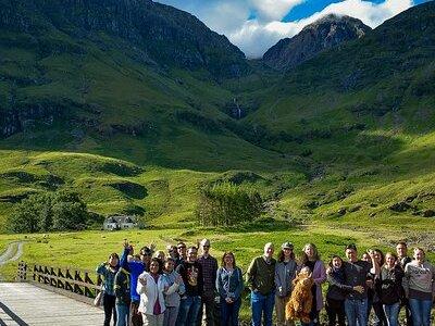 Loch Ness and the Scottish Highlands Day Tour from Edinburgh