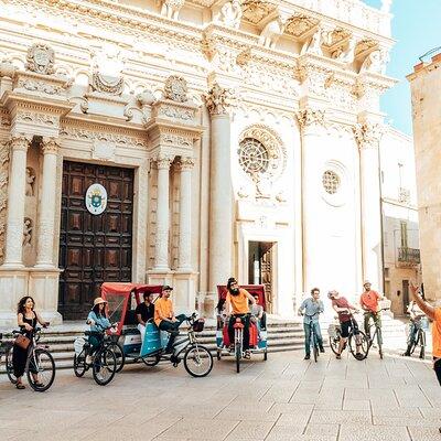 Lecce Historical Attractions Tour in Group (2h) 