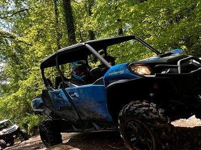 3 Hour Back Country Can-Am Experience