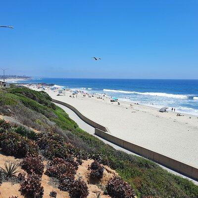 Full-Day Self Guided Electric Bike Tour of North San Diego Coast