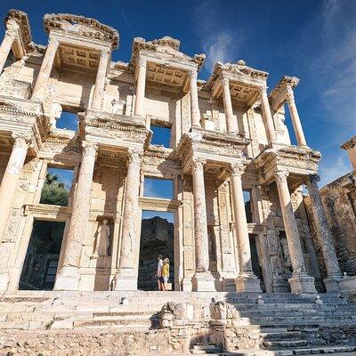 Private Full Day Ephesus Tour from Bodrum