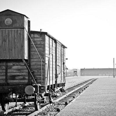 From Warsaw: Auschwitz-Birkenau Tour with Premium Train Transportation