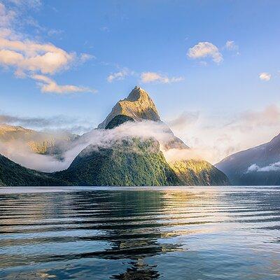 Premium Milford Sound Small Group Tour & Cruise from Queenstown 