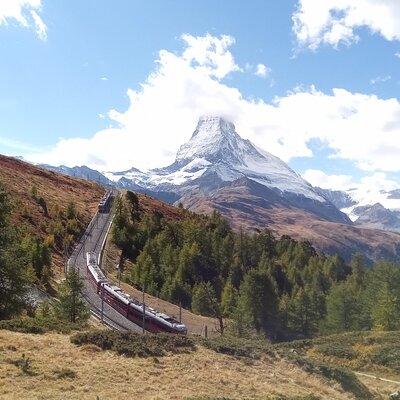 Private Mt. Gornergrat and Zermatt Tour