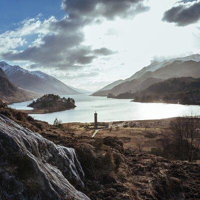 Glasgow: Glenfinnan, Fort William and Glencoe Adventure