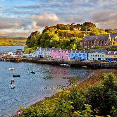 Glasgow: Isle of Skye, The Highlands and Loch Ness - 3 Day Tour