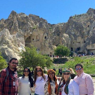 2 Day Private Cappadocia Tour From Istanbul