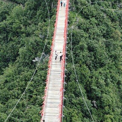 Half-Day Yangshuo Ruyi Peak with the English Speaking Driver from Xingping Hotel