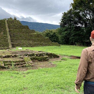 Michoacan Archaeological Tour.