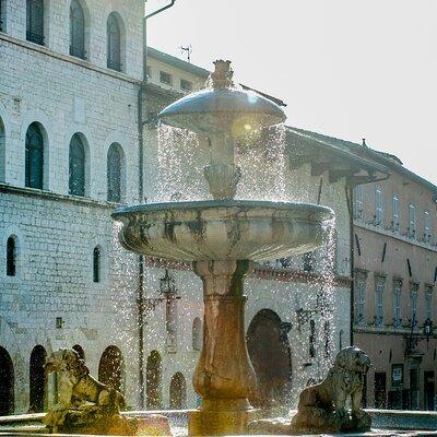 Private St. Francis Basilica of Assisi and City Walking Tour