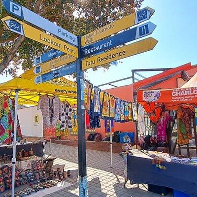 Half-Day Tour of Soweto Tour