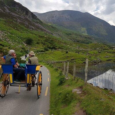 Bus, Boat & Jaunting Cart Tour (Jaunting Cart Paid Separately) 