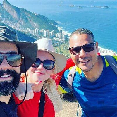 Full-Day Private Tour of Rio with Pick Up