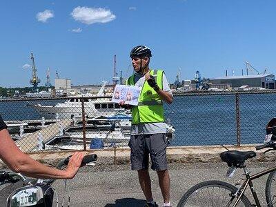 Public | Islands & Harbor Fall Foliage Guided Bike Tour | 2-2.5hr