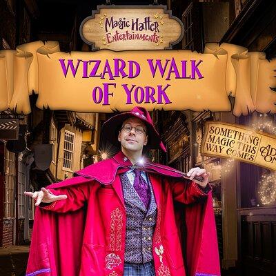 Wizard Walk of York - WINNER Best Tour & Best of York Award 2024