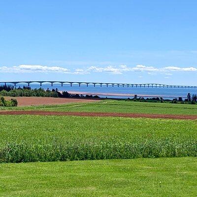 Full Day North and South Shore Prince Edward Island tour