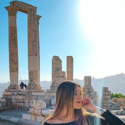 Amman Private City Tour