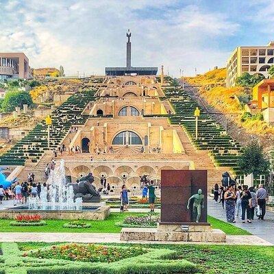 Best of Armenia - 2 days tour to Yerevan, Sevan lake and more