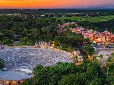 Romana: Cave of Wonders and Country House from Santo Domingo.