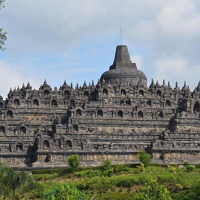 Borobudur (Full Climb Up Access) And Prambanan Temples Day Tour