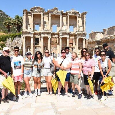Ephesus Small Group - Semi Private Shore Excursion