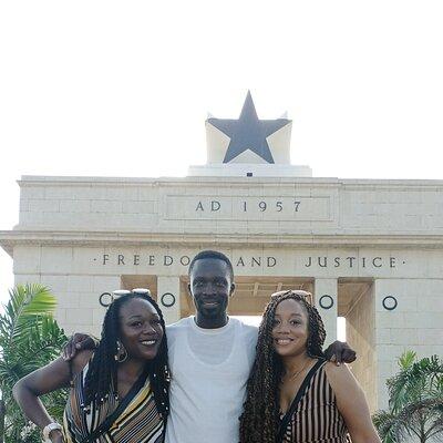 Explore the Beauty, History and Culture of Ghana in a Day Touring Accra