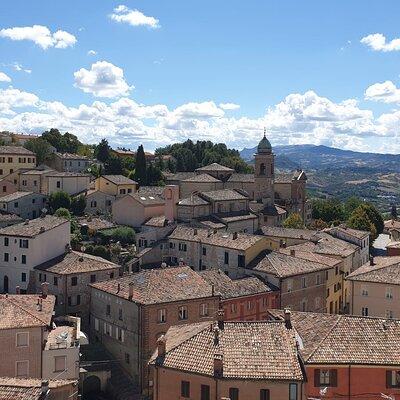 Private Tour of Verucchio, cradle of the Malatesta family