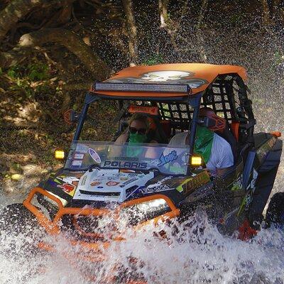 Beach and Mountain Buggy Tour in Guanacaste