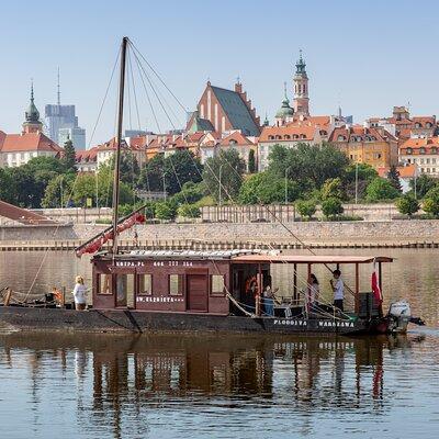 Discover Vistula River in Warsaw