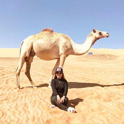 Wahiba Sand Desert-Bedouin House-Wadi Bani Khalid - Full Day Tour
