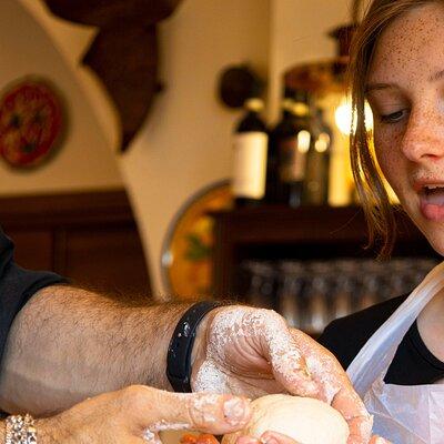 Neapolitan Pizza Making Class