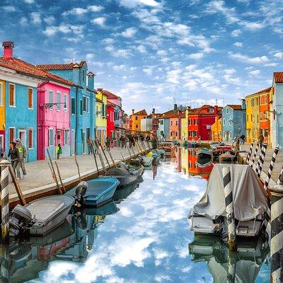 Venice Islands Day trip: Murano, Burano and Torcello
