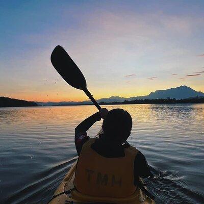 Mangrove Kayaking Experience in Borneo