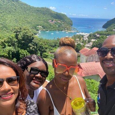 Soufriere Private Tour 